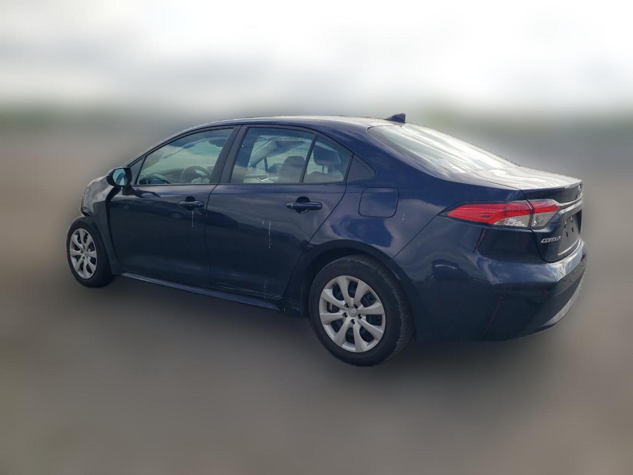 2022 TOYOTA COROLLA LE VIN:5YFEPMAE9NP310146