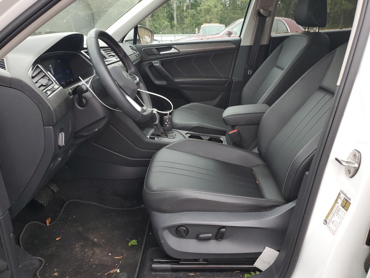 2023 VOLKSWAGEN TIGUAN SE VIN:3VV3B7AXXPM136978