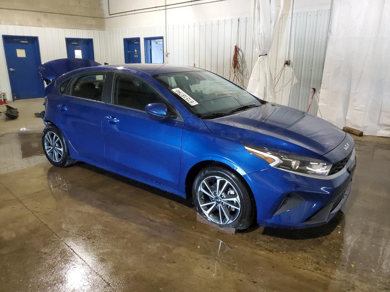 2023 KIA FORTE LX VIN:3KPF24AD6PE641054