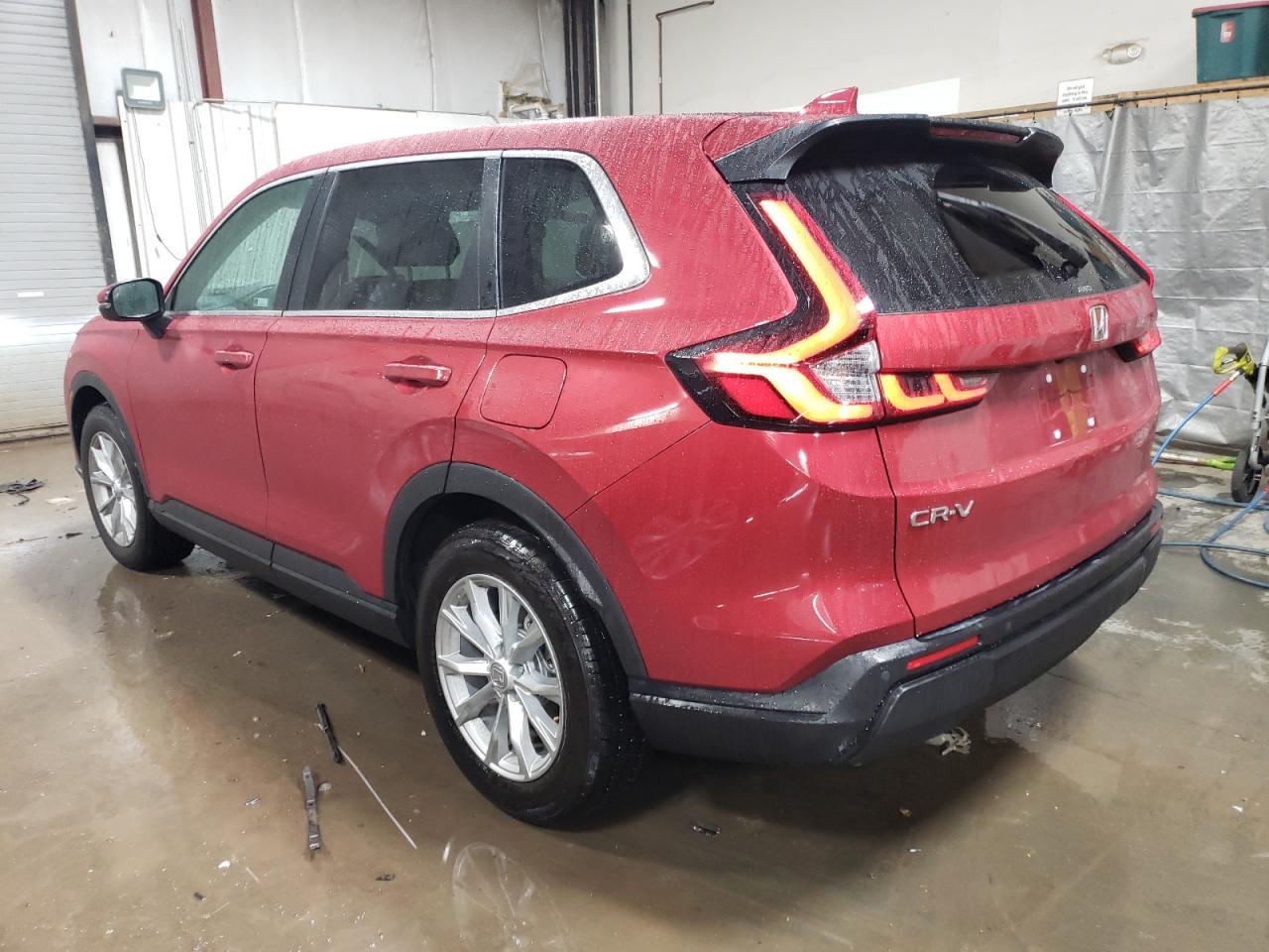 2024 HONDA CR-V EXL VIN:7FARS4H79RE001743