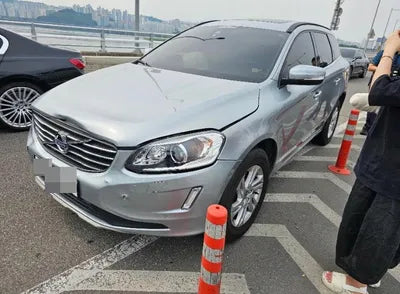 2016 Volvo XC60 VIN: