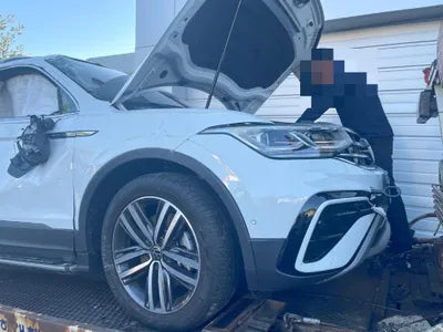 2022 Volkswagen Tiguan Allspace VIN:
