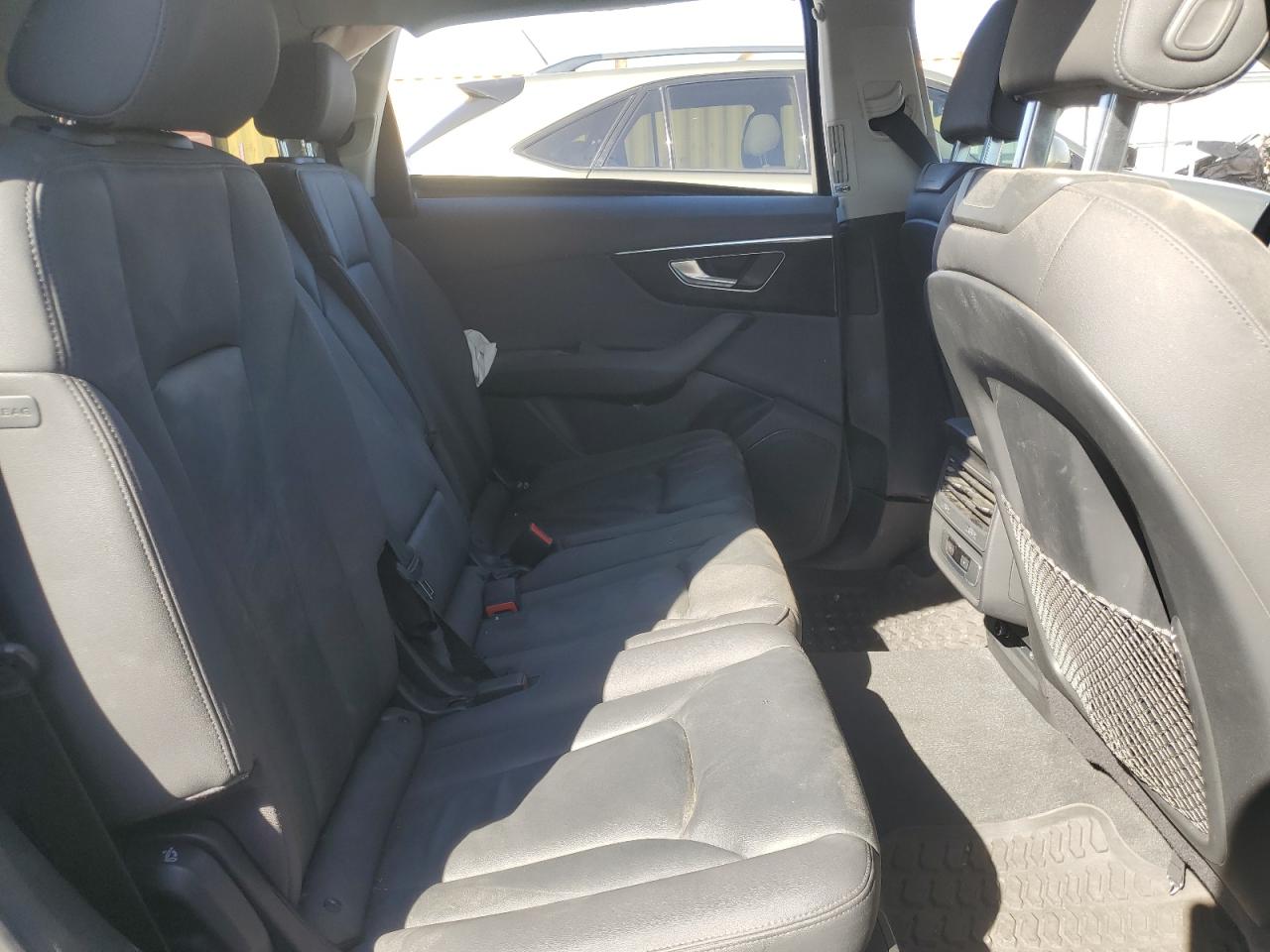 2022 AUDI Q7 PREMIUM VIN:WA1AJBF70ND011737