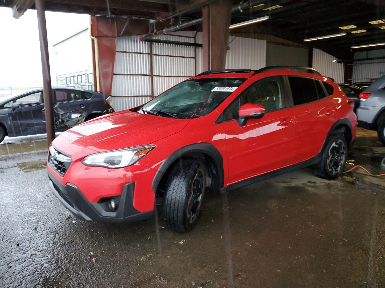 2023 SUBARU CROSSTREK LIMITED VIN:JF2GTHNC1PH263683