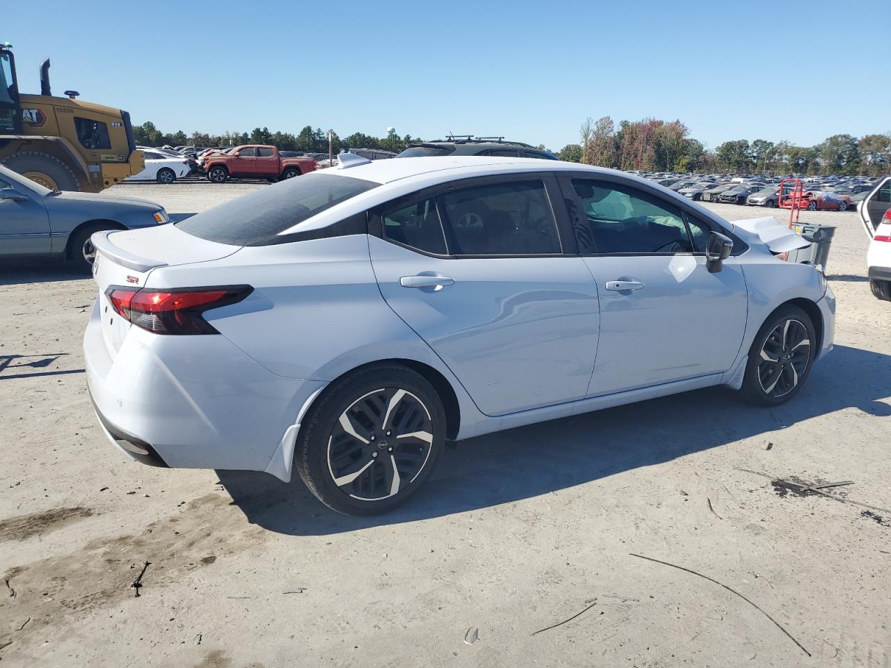 2024 NISSAN VERSA SR VIN:3N1CN8FV9RL869604