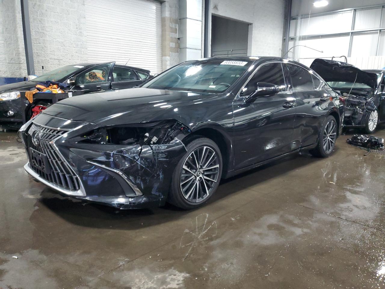 2023 LEXUS ES 350 BASE VIN:58ADZ1B16PU141892