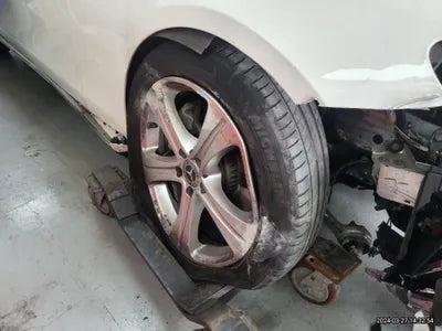 2018 Mercedes-Benz E 200 VIN: