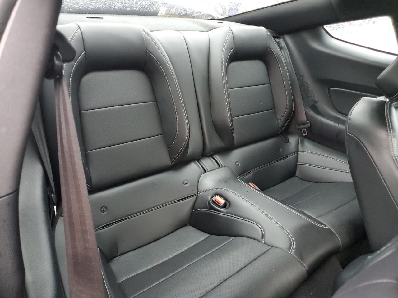 2022 FORD MUSTANG  VIN:1FA6P8TH3N5135091