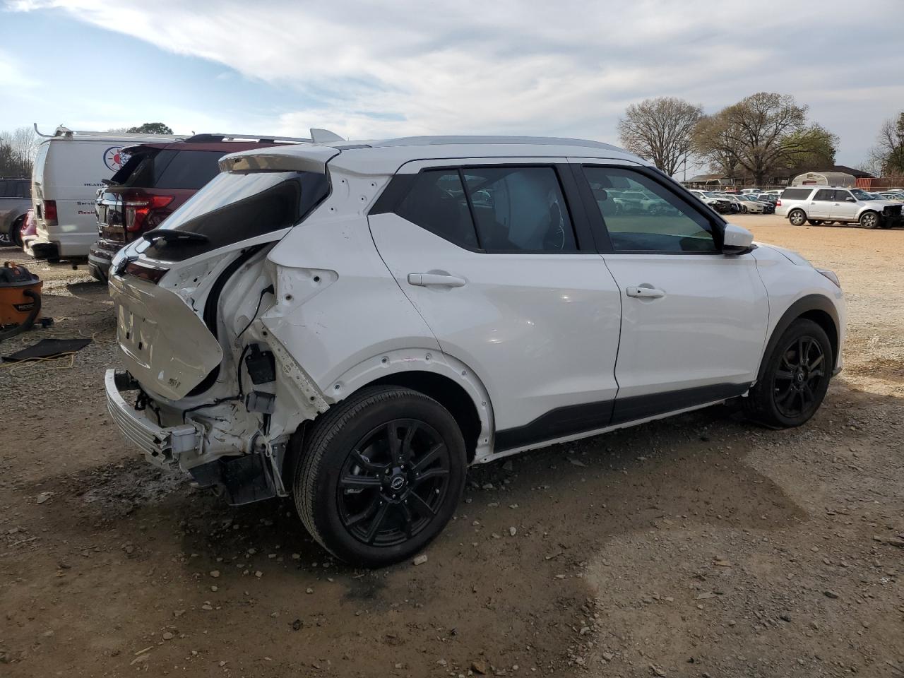2023 NISSAN KICKS SV VIN:3N1CP5CV2PL562527