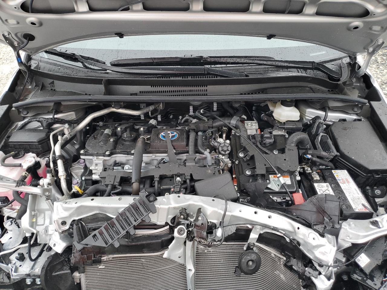 2024 TOYOTA COROLLA LE VIN:JTDBCMFEXR3066349