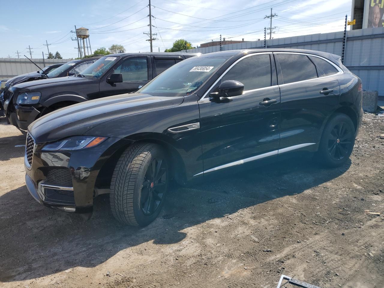 2023 JAGUAR F-PACE S VIN:SADCJ2EXXPA715999