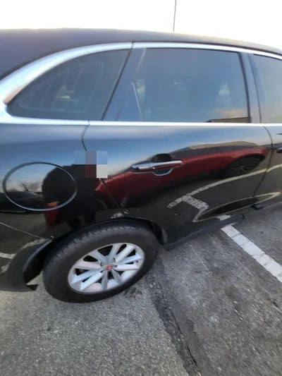 2016 Jaguar F-Pace VIN: