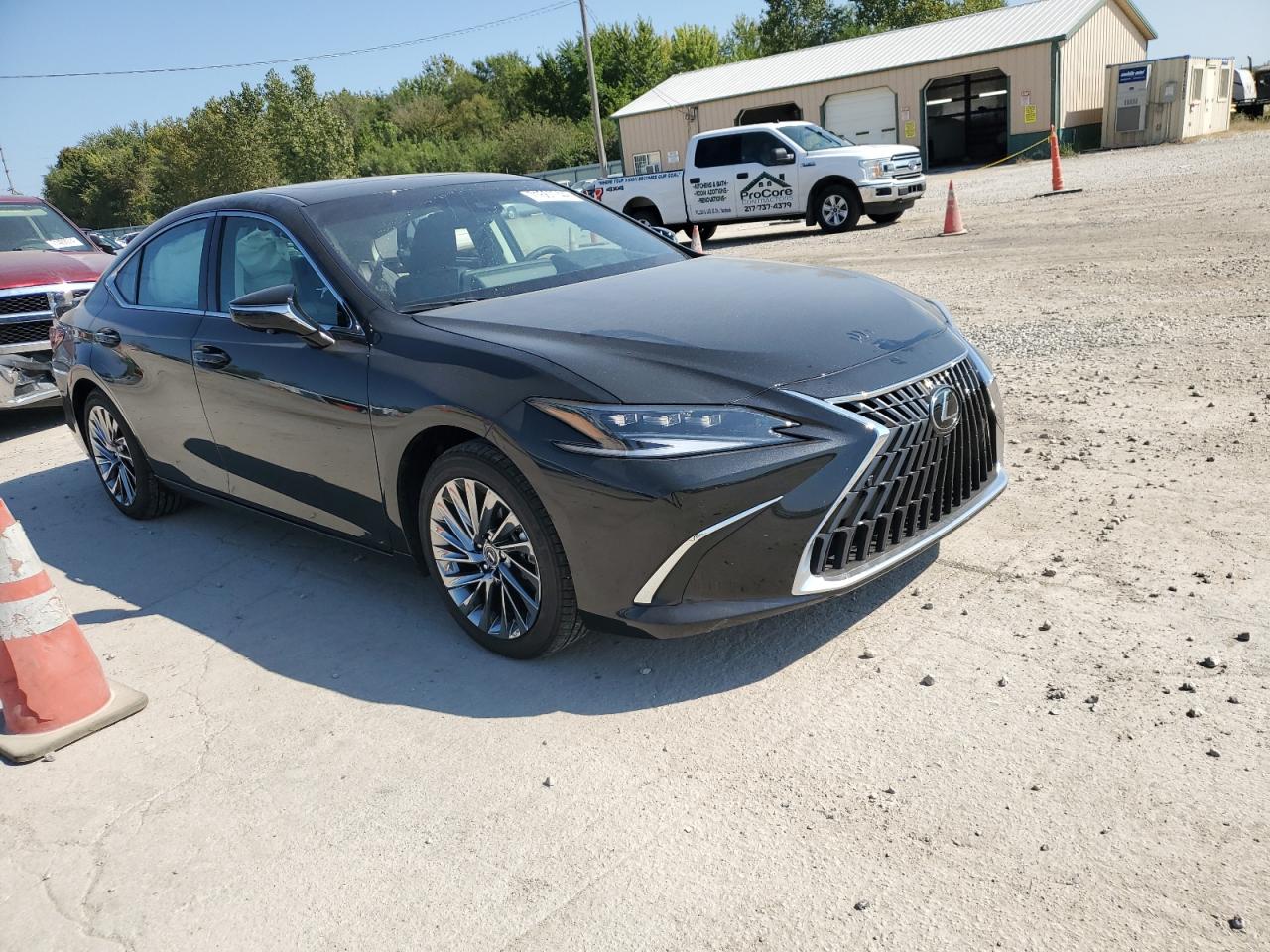 2024 LEXUS ES 300H BASE VIN:58AFA1C12RU050006