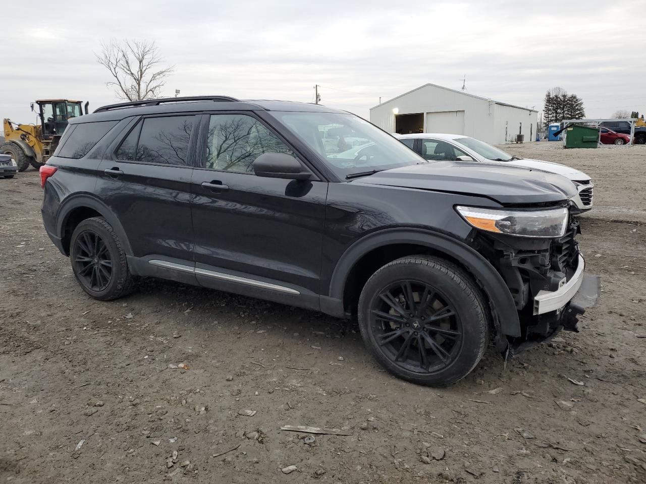 2022 FORD EXPLORER XLT VIN:1FMSK8DH9NGA59219