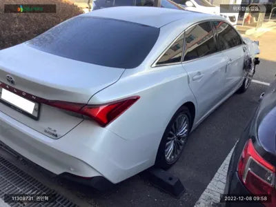 2019 Toyota Avalon 4T1B21FB3KU009056 VIN:4T1B21FB3KU009056