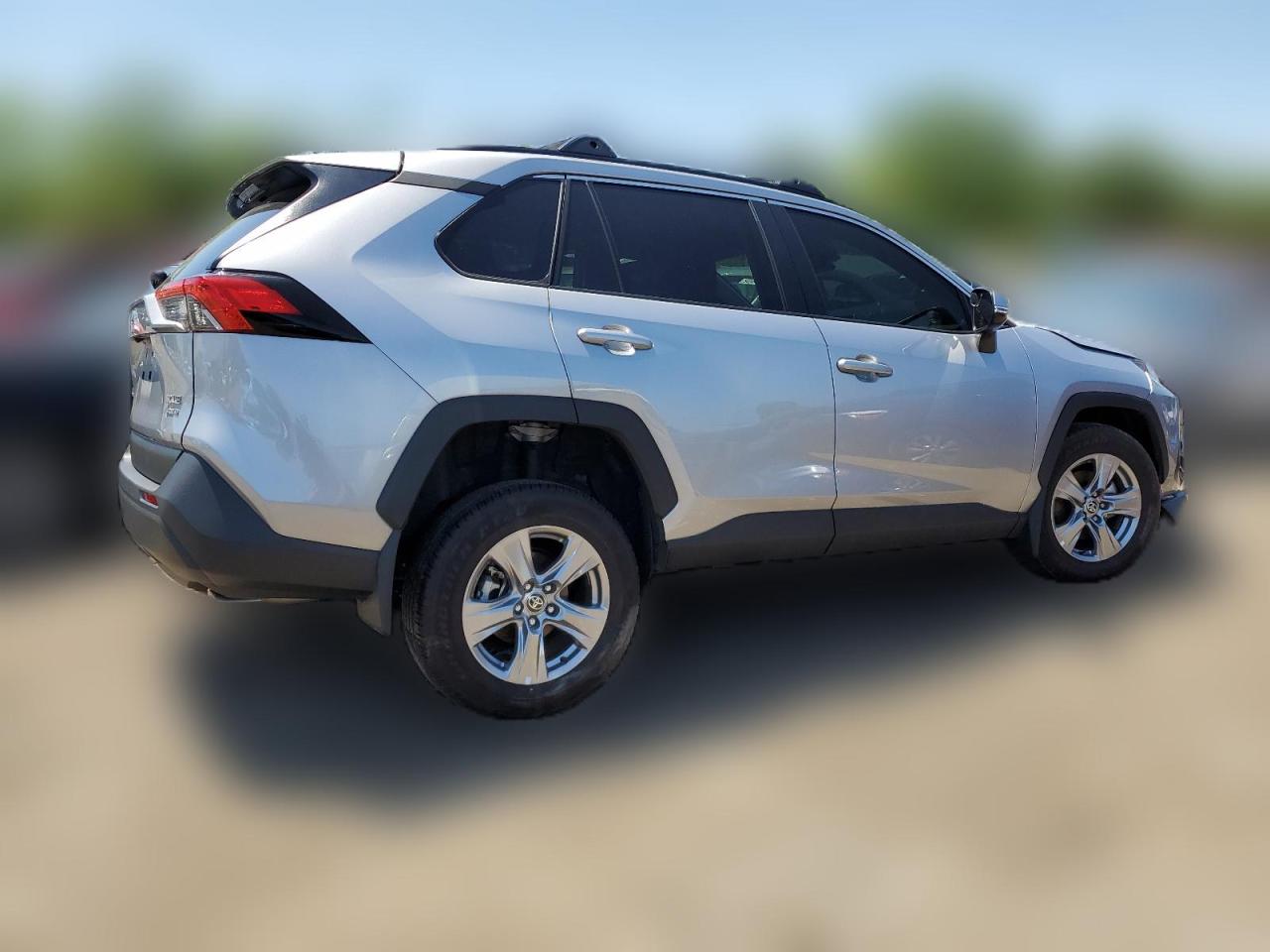 2023 TOYOTA RAV4 XLE VIN:2T3P1RFVXPC353629