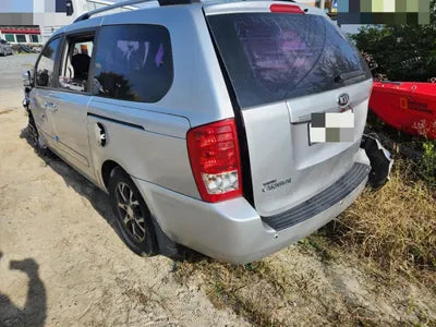 2014 Kia Carnival VIN: