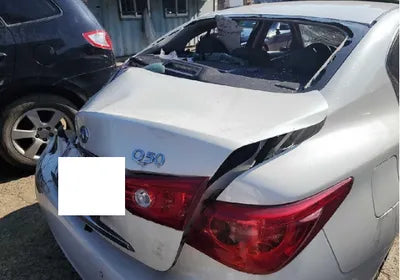 2016 Infiniti Q50 JNKDV71E6GM550584 VIN:JNKDV71E6GM550584