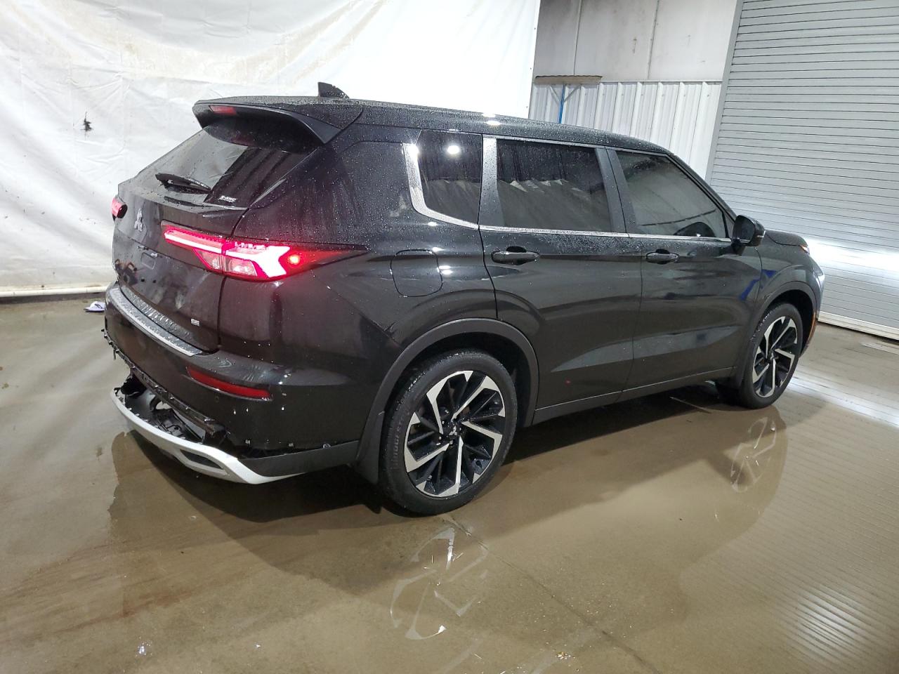 2024 MITSUBISHI OUTLANDER SE VIN:JA4J4VA82RZ003298