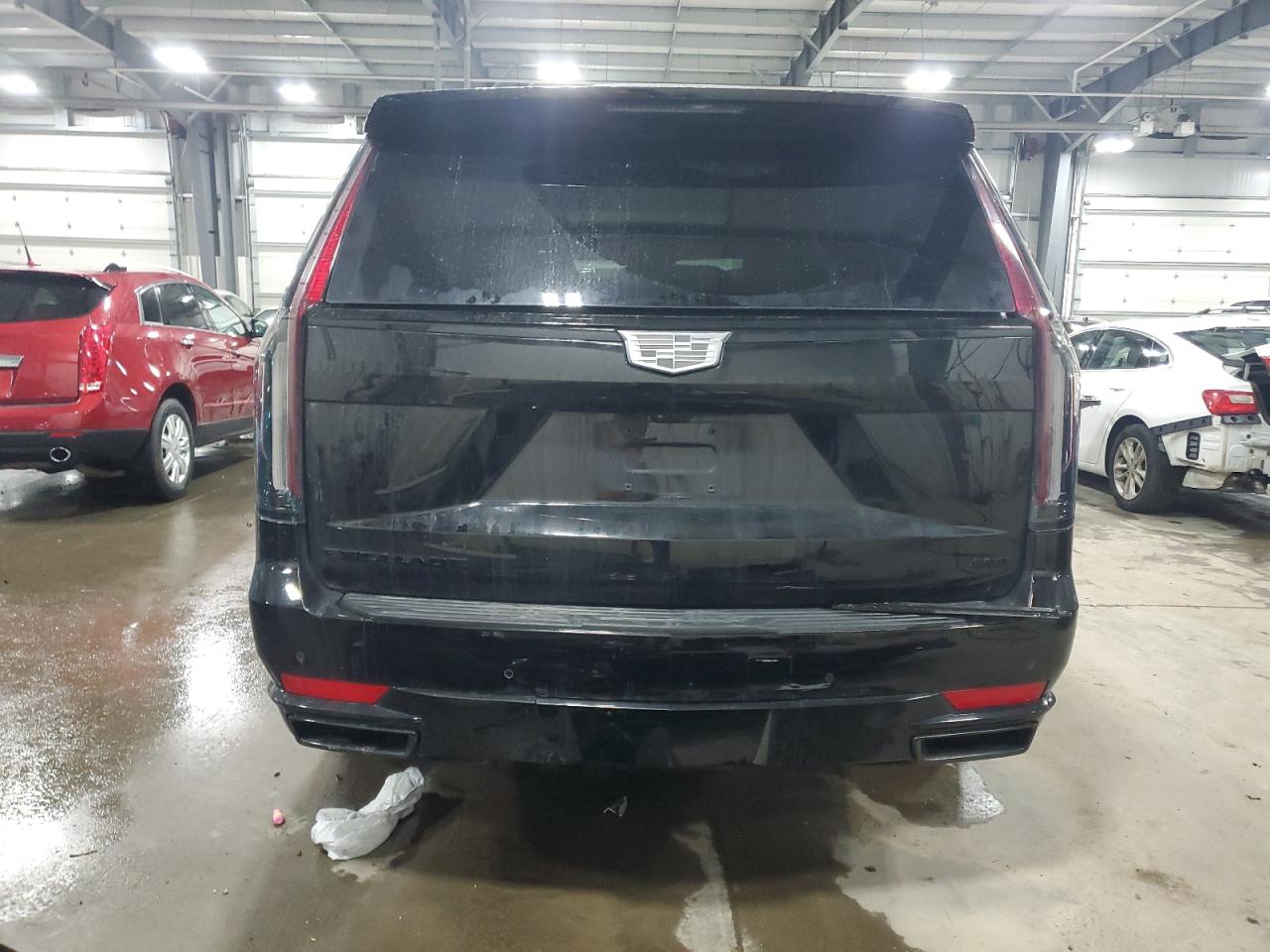 2023 CADILLAC ESCALADE ESV SPORT VIN:1GYS4PKL7PR512500