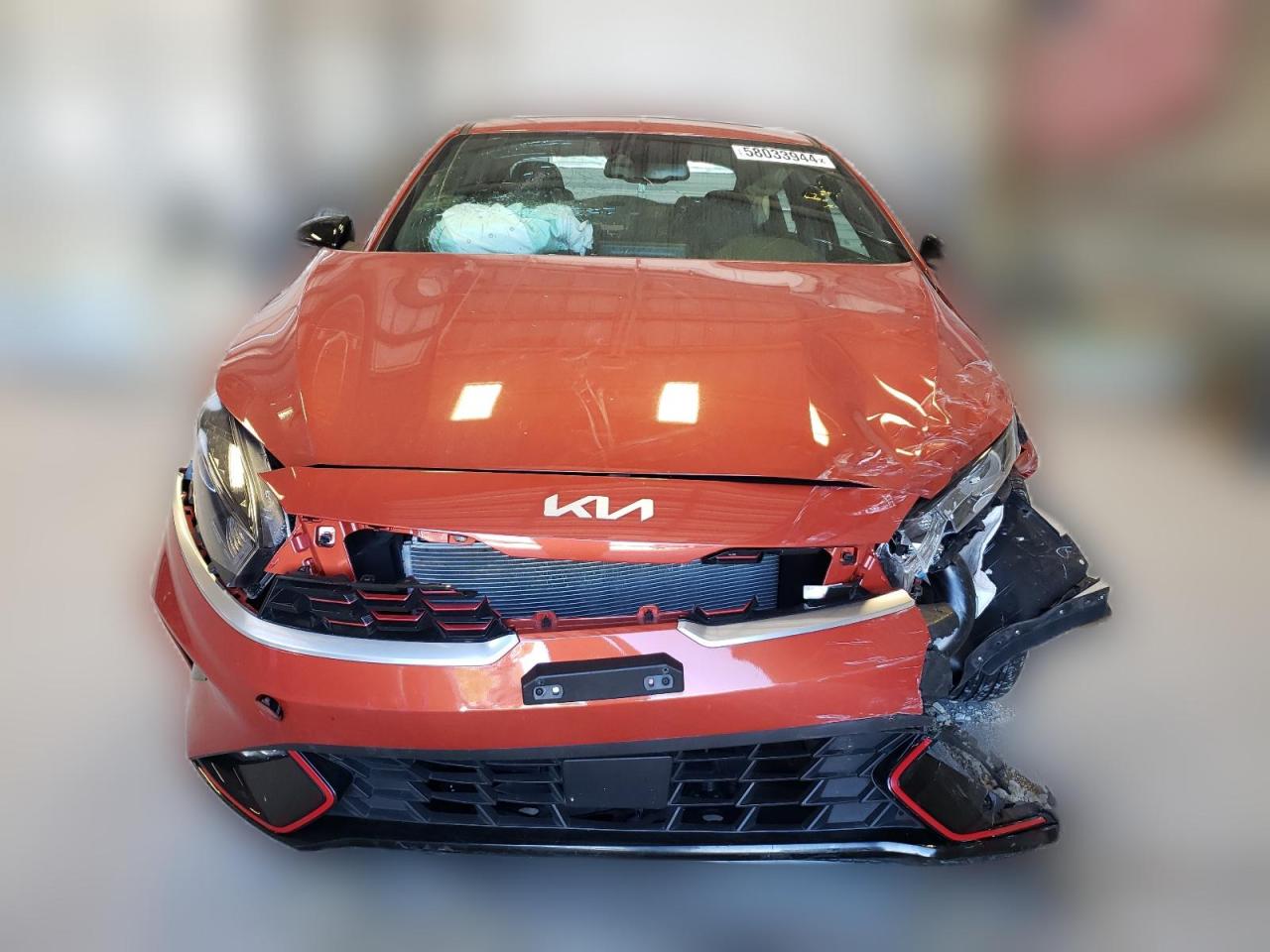 2023 KIA FORTE GT LINE VIN:3KPF54AD9PE612056