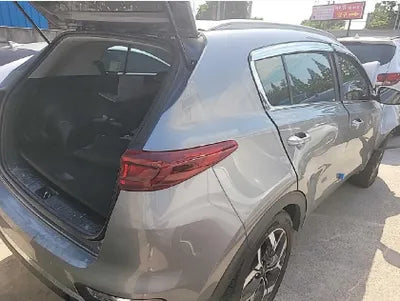 2020 Kia Sportage KNAP681ABLK751387 VIN:KNAP681ABLK751387