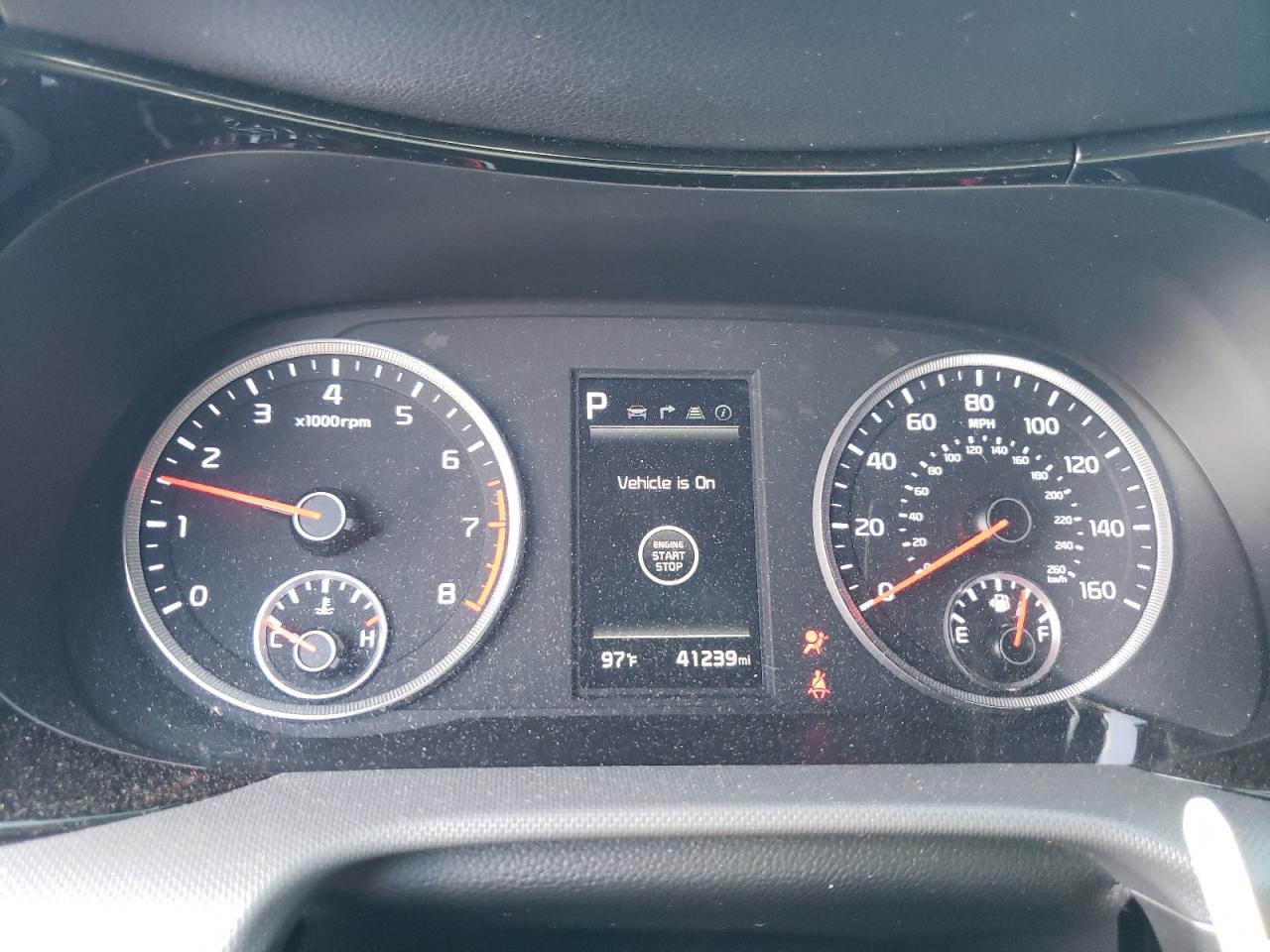 2022 KIA K5 GT LINE VIN:5XXG64J23NG086740