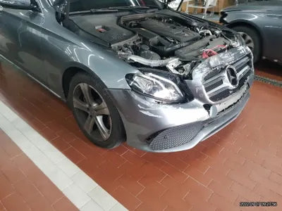 2018 Mercedes-Benz E 200 VIN: