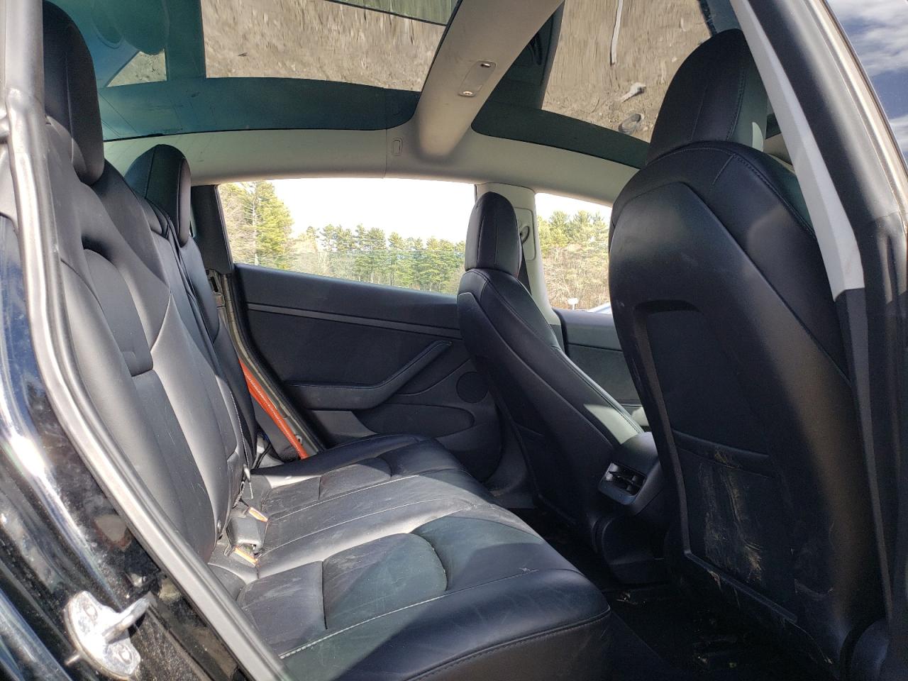 2022 TESLA MODEL 3  VIN:5YJ3E1EB2NF179469