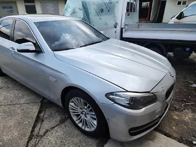 2015 BMW 520 VIN: