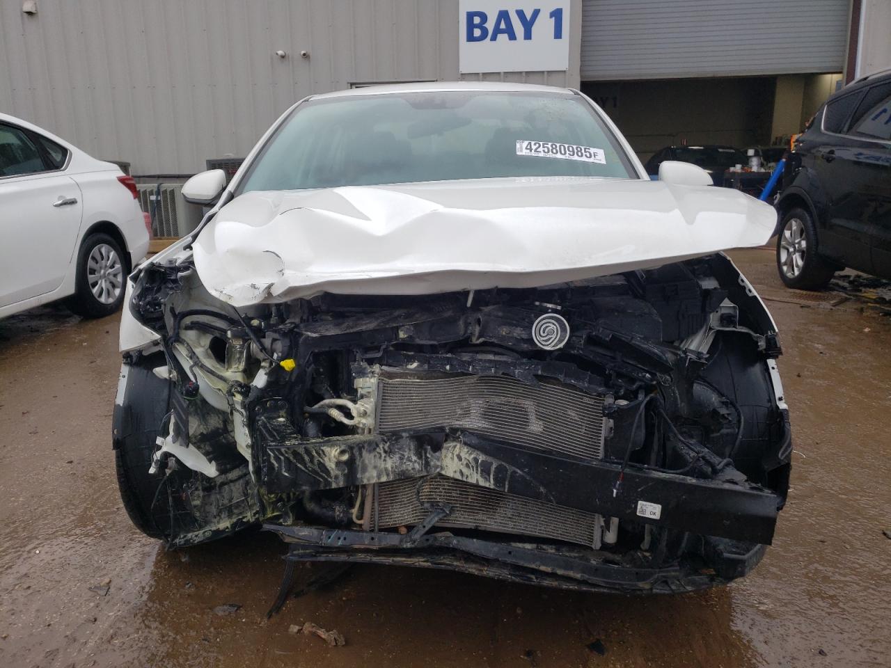 2023 KIA RIO LX VIN:3KPA24AD7PE580534