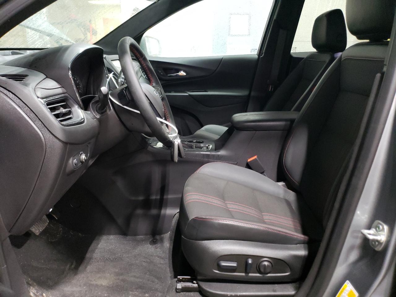 2024 CHEVROLET EQUINOX RS VIN:3GNAXWEG6RS219938