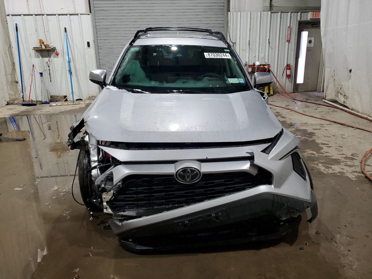 2023 TOYOTA RAV4 XLE VIN:2T3P1RFV3PW378046