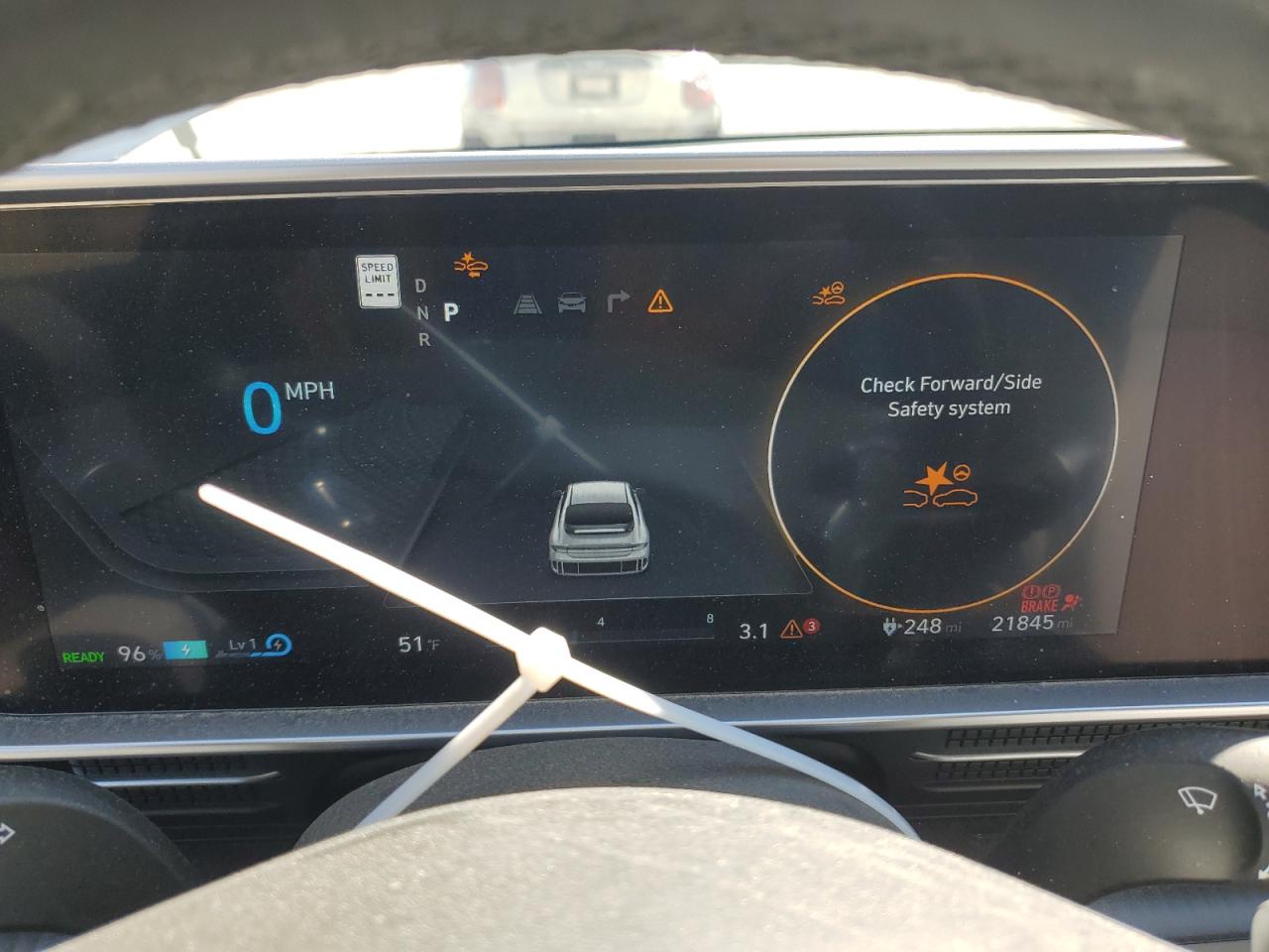 2023 HYUNDAI IONIQ 6 SEL VIN:KMHM34AAXPA024720