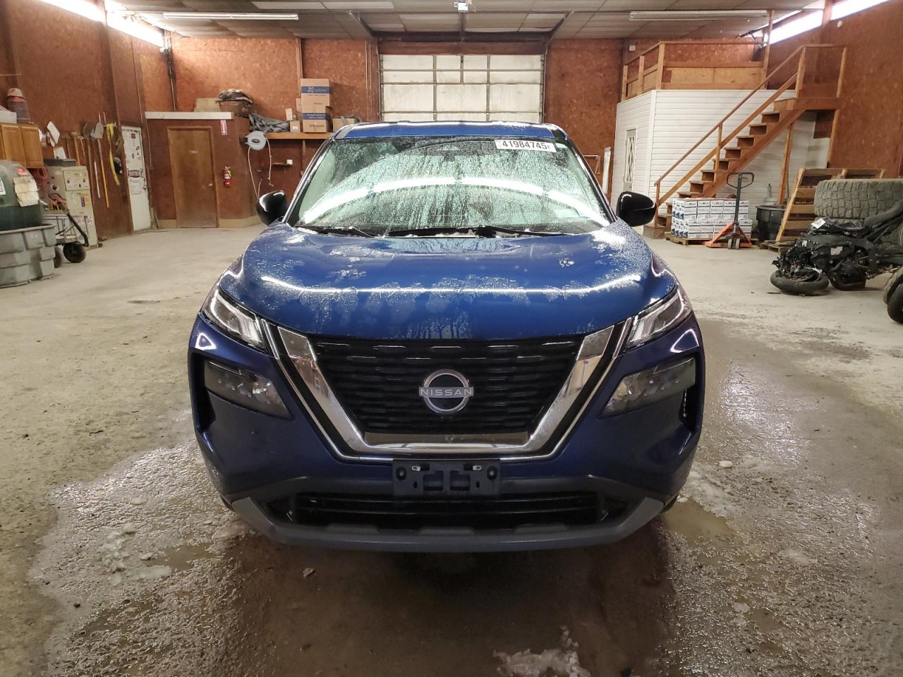 2023 NISSAN ROGUE S VIN:5N1BT3AB5PC948836