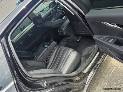 2020 Genesis G80 VIN: