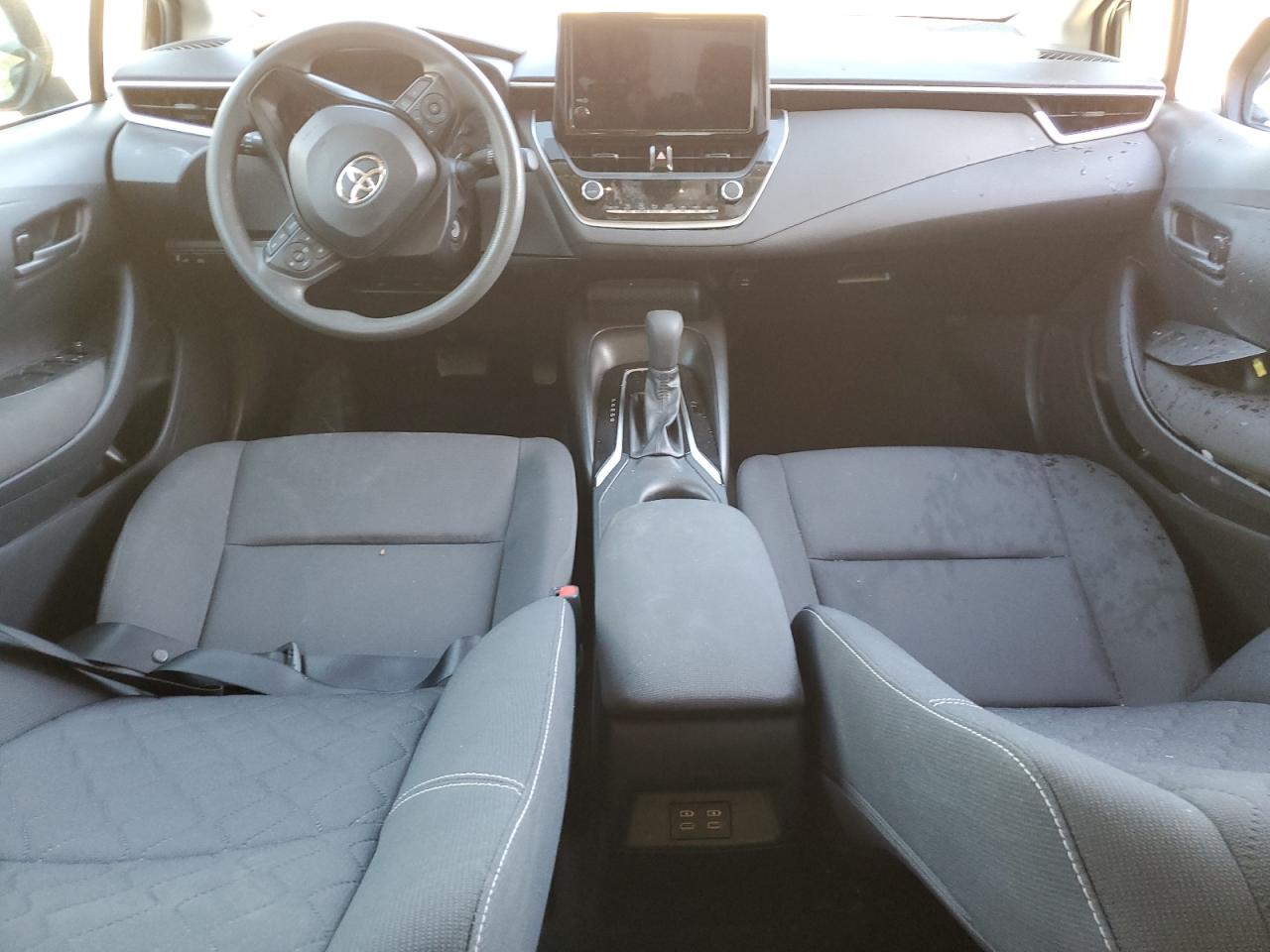 2023 TOYOTA COROLLA LE VIN:JTDB4MEE0P3001618