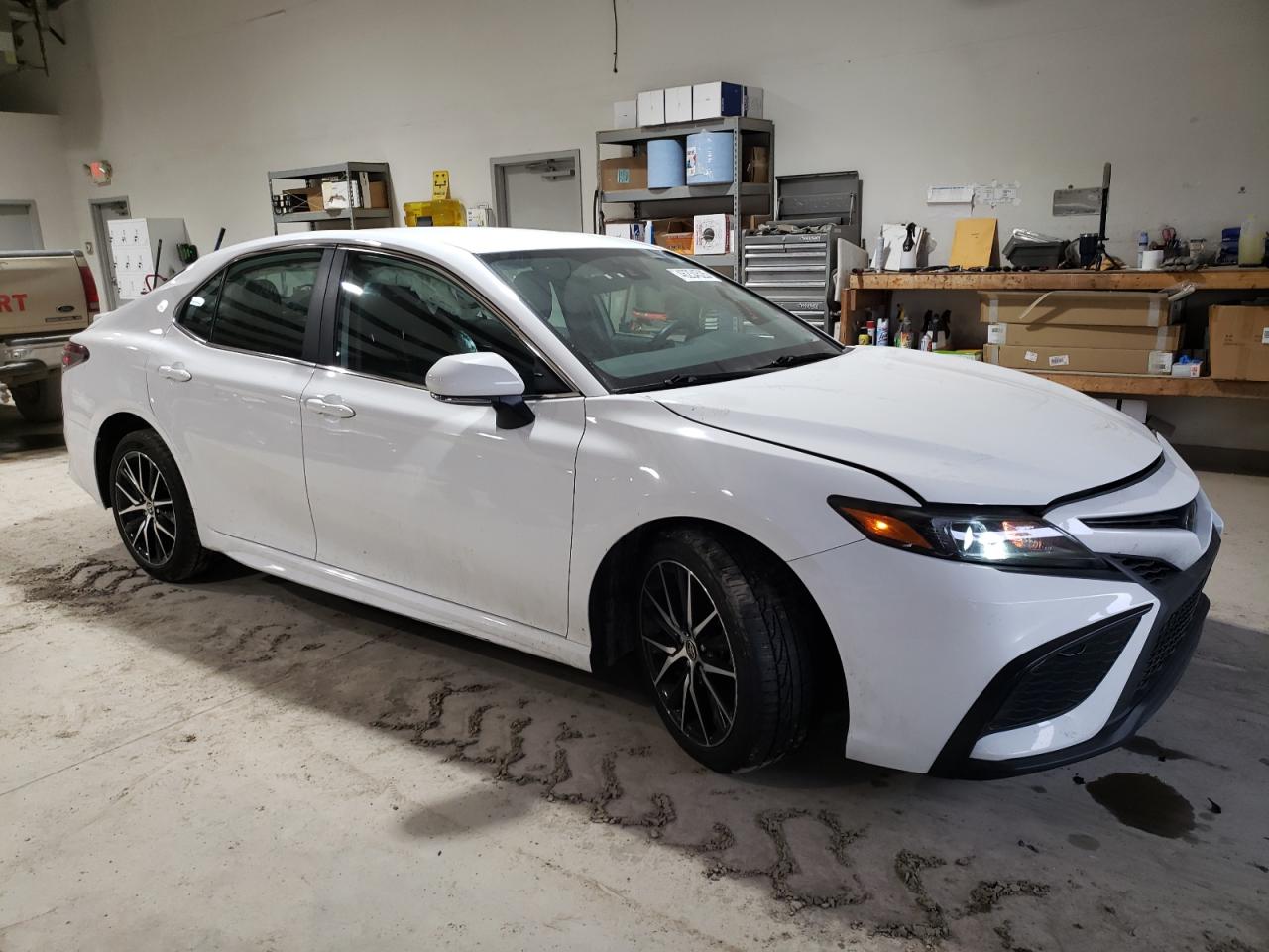 2023 TOYOTA CAMRY SE NIGHT SHADE VIN:4T1G11AK1PU742410