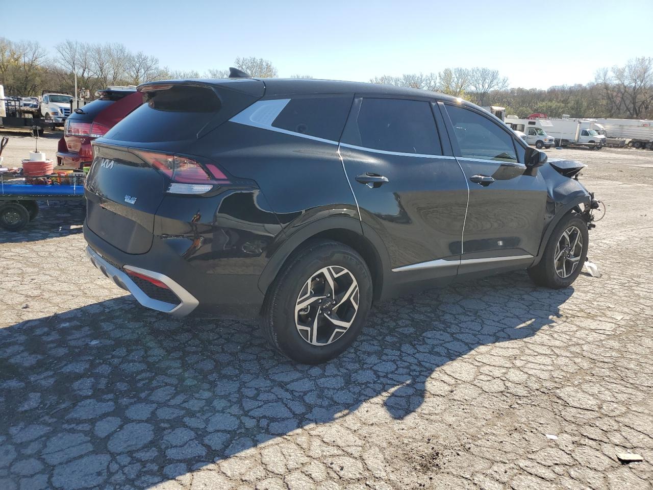 2024 KIA SPORTAGE LX VIN:KNDPU3DF2R7226208