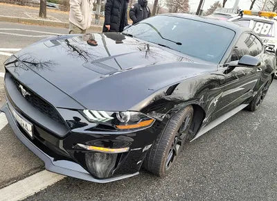 2018 Ford Mustang 1FA6P8TH1J5170013 VIN:1FA6P8TH1J5170013