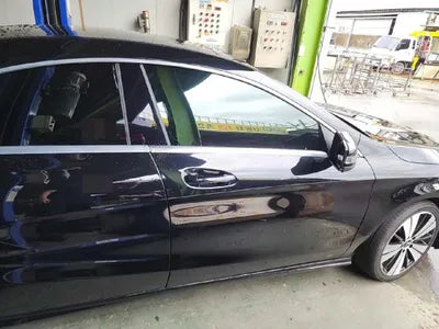 2017 Mercedes-Benz CLA 250 VIN: