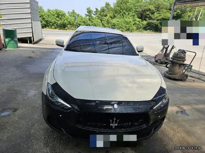 2015 Maserati Ghibli VIN: