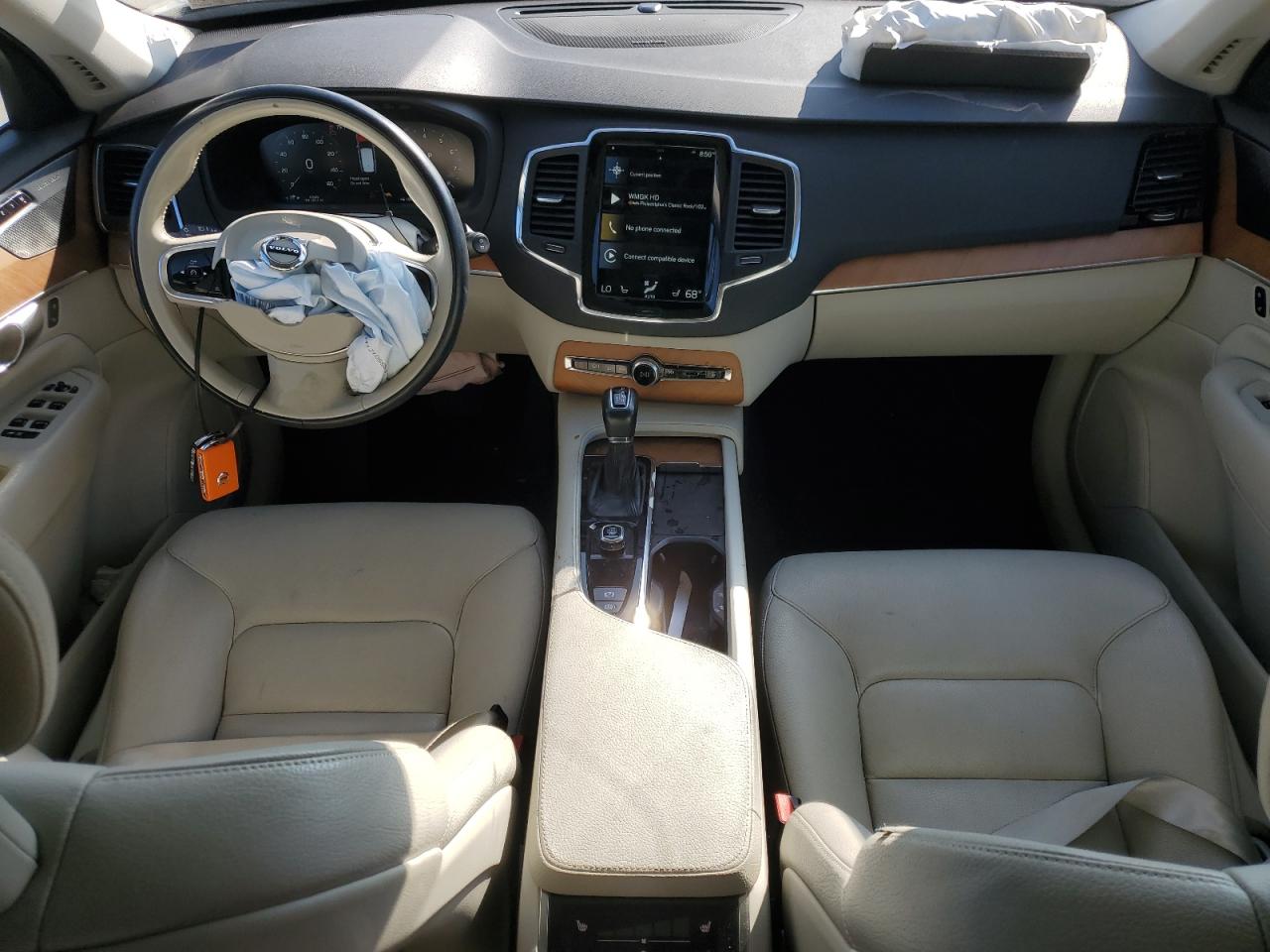 2022 VOLVO XC90 T6 MOMENTUM VIN:YV4A221K4N1817836