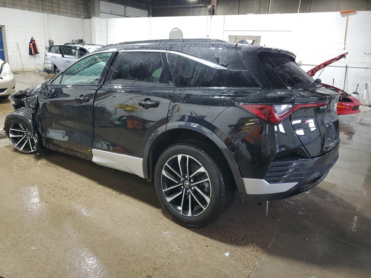 2024 ACURA ZDX A-SPEC VIN:4W5KHNRL9RZ501475