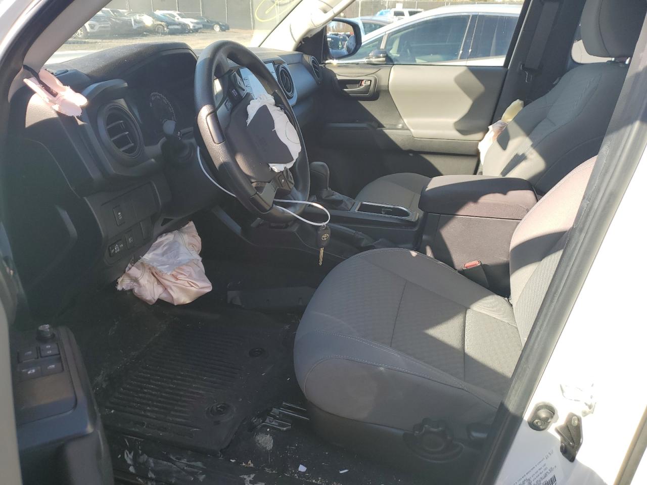 2023 TOYOTA TACOMA ACCESS CAB VIN:3TYSX5EN5PT019872