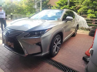 2019 Lexus RX 450 VIN: