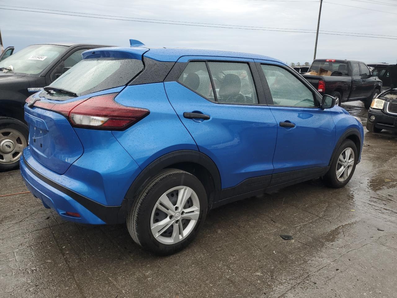 2024 NISSAN KICKS S VIN:3N1CP5BV1RL478834