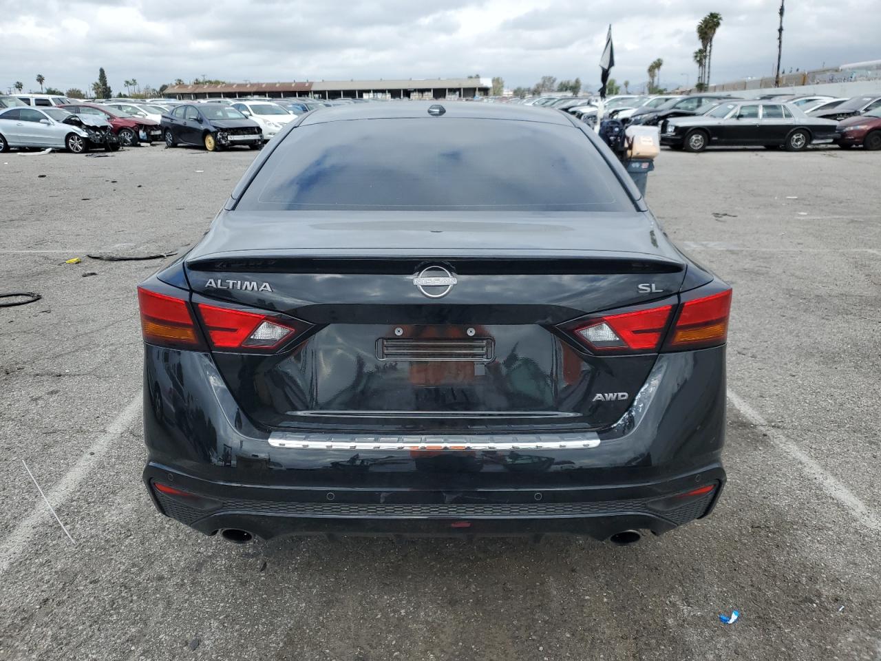 2023 NISSAN ALTIMA SL VIN:1N4BL4EW1PN377427