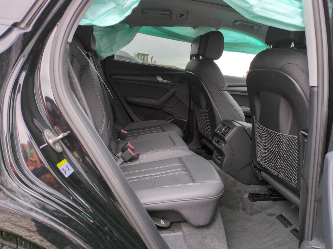 2022 AUDI Q5 PREMIUM PLUS 45 VIN:WA1EAAFY3N2011957
