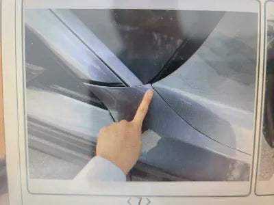 2017 BMW 520 WBAJC3105HWB59939 VIN:WBAJC3105HWB59939